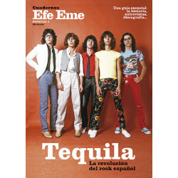 Cuadernos Efe Eme Especial nº 3 ·  Tequila