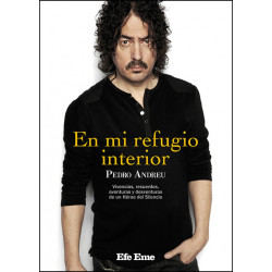 Pedro Andreu · "En mi refugio interior"