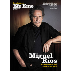 Cuadernos Efe Eme Especial nº 4 ·  Miguel Ríos