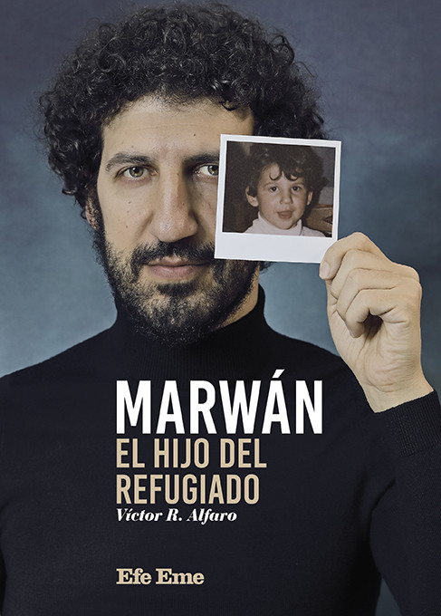 クラシック Marwán, el hijo del refugiado 帳簿・伝票・事務書類