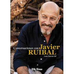 Luis García Gil · "Conversaciones con Javier...