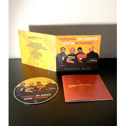 Varona, De Diego, Asúa, Romero · "Carabina 30-30" (CD)