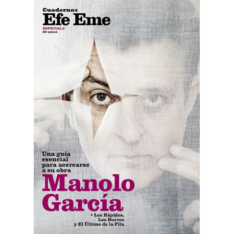 Cuadernos Efe Eme Especial nº 2 ·  Manolo García