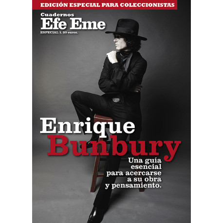 Cuadernos Efe Eme Especial ·  nº 1, Bunbury