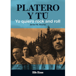 Javier M. Alcaraz · "Platero y Tú. Yo quiero rock and roll"