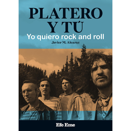 Javier M. Alcaraz · "Platero y Tú. Yo quiero rock and roll"