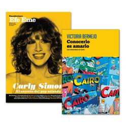 OFERTA · “Cuadernos nº 44” + “Conocerlo es amarlo”