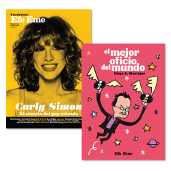 OFERTA · “Cuadernos nº 44” + “El mejor oficio del mundo”