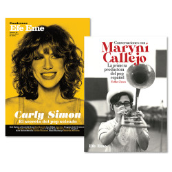 OFERTA · “Cuadernos nº 44” + “Conversaciones con Maryní Callejo”