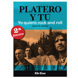 Javier M. Alcaraz · "Platero y Tú. Yo quiero rock and roll"