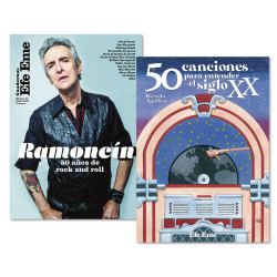 OFERTA · “Cuadernos nº 45” + "50 canciones para entender el siglo XX"