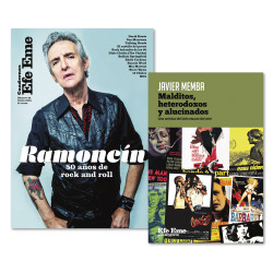 OFERTA · “Cuadernos nº 45” + “Malditos, heterodoxos y alucinados”