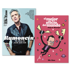 OFERTA · “Cuadernos nº 45” + "El mejor oficio del mundo"