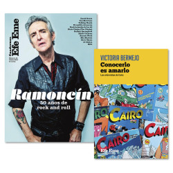 OFERTA · “Cuadernos nº 45” + “Conocerlo es amarlo”