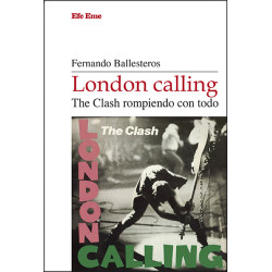 Fernando Ballesteros · "London calling. The...