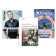 OFERTA · “Cuadernos nº 45” + "London calling. The Clash rompiendo con todo" + "50 canciones para entender el siglo XX"