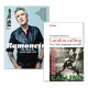 OFERTA · “Cuadernos nº 45” + "London calling. The Clash rompiendo con todo"