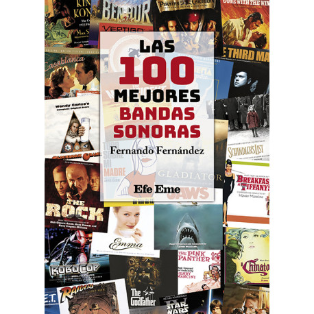 Fernando Fernández · "Las 100 mejores bandas sonoras"