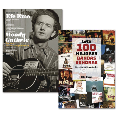 OFERTA · “Cuadernos nº 46” + "Las 100 mejores bandas sonoras"