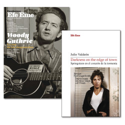 OFERTA · “Cuadernos nº 46” + "Darkness on the edge of town. Springsteen en el corazón de la tormenta"