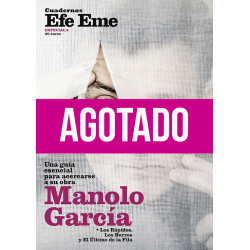 Cuadernos Efe Eme Especial nº 2 ·  Manolo García