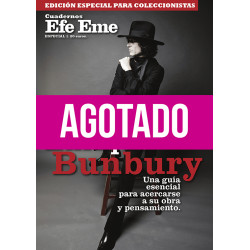 Cuadernos Efe Eme Especial ·  nº 1, Bunbury
