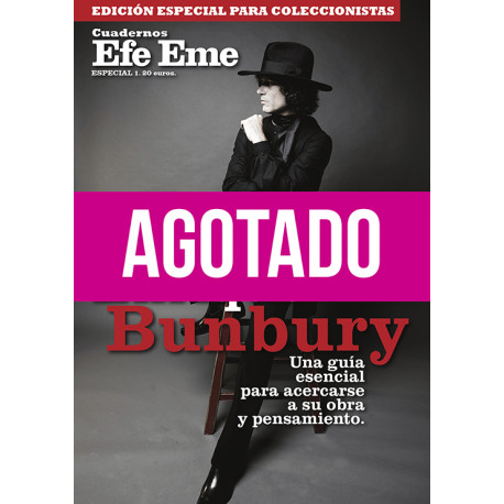 Cuadernos Efe Eme Especial ·  nº 1, Bunbury