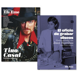 OFERTA · “Cuadernos nº 47” + "El oficio de grabar discos"