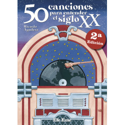 Ricardo Aguilera · "50 canciones para entender...