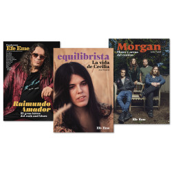 OFERTA · “Cuadernos nº 48 ” + "Cecilia" + "Morgan"
