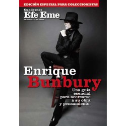 Cuadernos Efe Eme ·  nº 1 Especial Bunbury